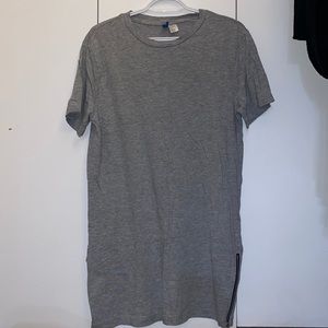 H&M T-shirt Dress
